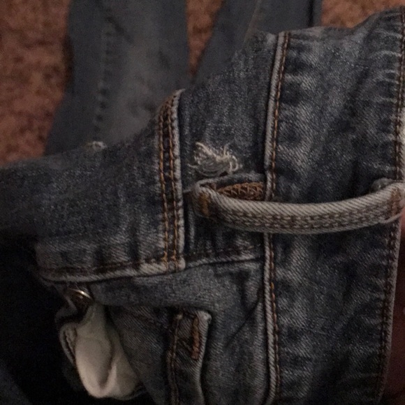 Bullhead denim co. High rise skinny jeans - Picture 4 of 4